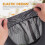 Hard Hat Wide Brim Mesh Visor for Safety 9