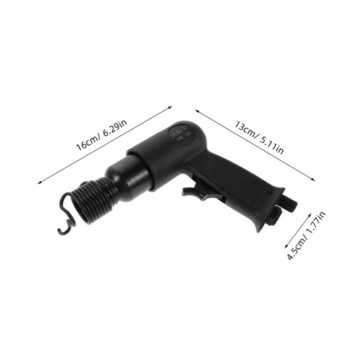 1 Set Air Hammer Kit 150mm 4- Pneumatic Tool 2