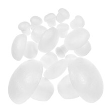 14St Blank Foam Paddenstoelen Voor DIY Knutselen En Decoratie