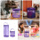 2pcs Mesh Yarn Storage Bag Knitting Wool Organizer Holder 7