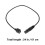 2pcs 3-Core to RJ45 Lighting Adapter Cable for DJ Light Show 2