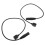 2pcs 3-Core to RJ45 Lighting Adapter Cable for DJ Light Show 1