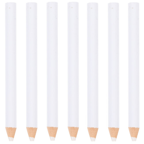 7pcs Sewing Pencils Washable Fabric Marking Chalk Tailor Marker