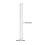 40pcs Mesh Backing Binding Tape Adhesive Glue Strips 12mm 3
