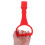 4 Pcs Pull Up Rings Walking Assistant Handle 4