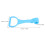 4 Pcs Pull Up Rings Walking Assistant Handle 3