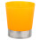 3-Compartment Straw Holder for Counter - Stirrer Storage Rack 1