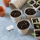 10pcs Reusable Vegetable Box Stopper Flower Pot Plug 5