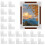 24 Pcs Picture Frame Corner Protectors Epe Foam Edge Protection 1