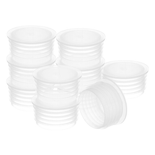 10pcs Reusable Vegetable Box Stopper Flower Pot Plug