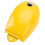 Motorcycle Fuel Tank Iron Structure Yellow Gas 9