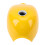 Motorcycle Fuel Tank Iron Structure Yellow Gas 3