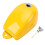 Motorcycle Fuel Tank Iron Structure Yellow Gas 1
