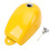 Motorcycle Fuel Tank Iron Structure Yellow Gas 10