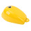 Motorcycle Fuel Tank Iron Structure Yellow Gas 7