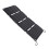 40W Monocrystalline Foldable Solar Panel with Dual USB Fast Charging QC 15