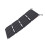 40W Monocrystalline Foldable Solar Panel with Dual USB Fast Charging QC 11