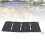 40W Monocrystalline Foldable Solar Panel with Dual USB Fast Charging QC 5