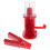 Hand Cranked Knitting Machine, Portable Spool Knitter, Plastic Yarn Winder 11