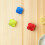 6pcs Hexagon Reaction Ball for Speed Training Hand Eye Coordination 4
