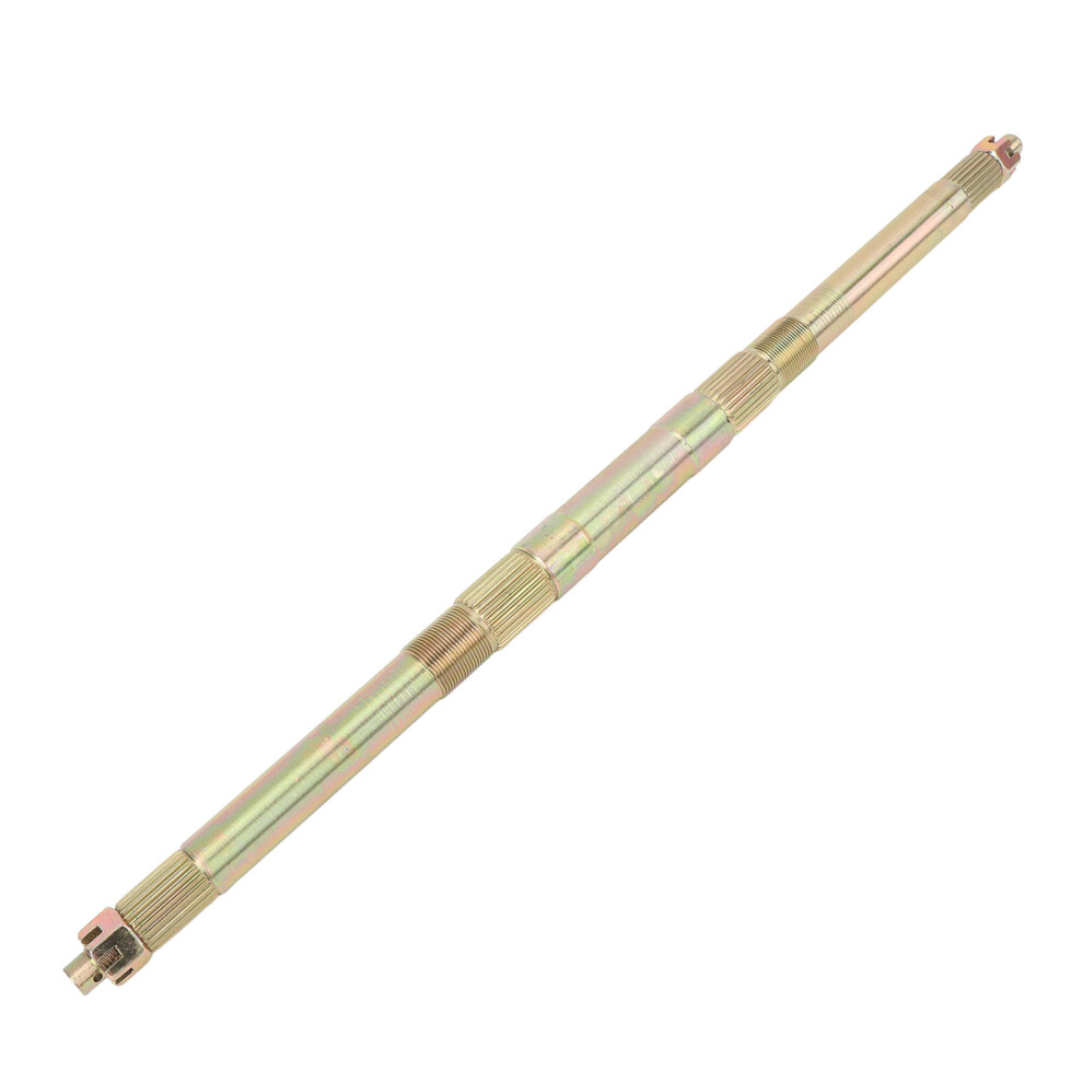 610Mm / 24In Go Kart Rear Live Axle Steel Alloy 8320539935218
