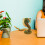handmade aluminum sculpture for home office decor 5