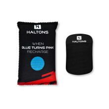 Haltons Silica Gel Dehumidifier, Reusable Moisture Absorber, 350g, 1 Pack