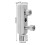 Heavy Duty Stripped Screw Extractor Double Headed Universal Handy Plumber Tools for Men 7