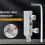 Heavy Duty Stripped Screw Extractor Double Headed Universal Handy Plumber Tools for Men 16