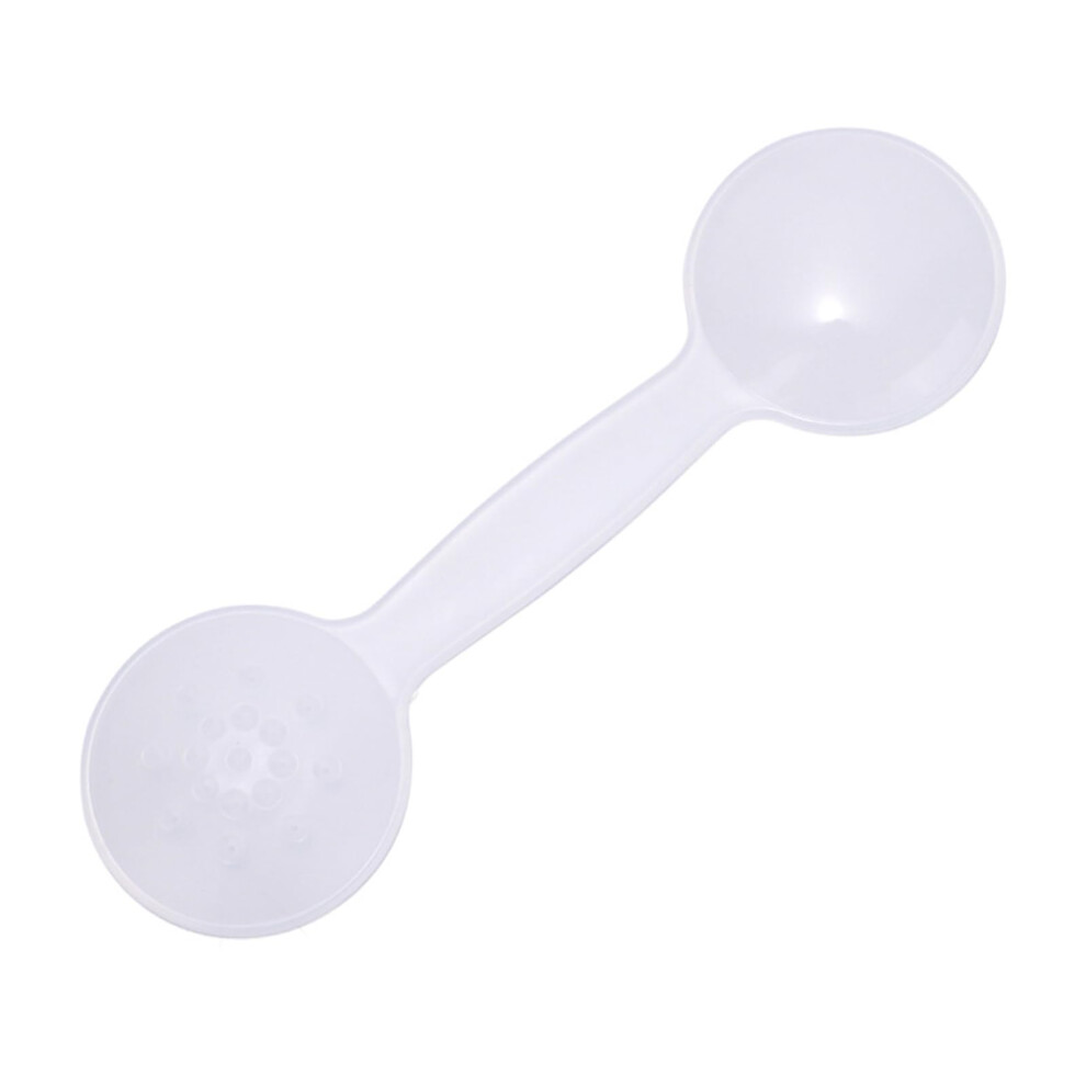 White/Black Occluder Eye Exam Tools Pin Hole Occluder Handheld Test Ophthalmology Equipment For Eye Charts Exam