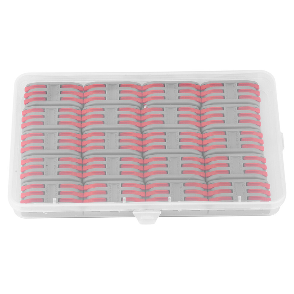 20Pcs 11~28Awg Pct-2-3 Quick Wiring Orange