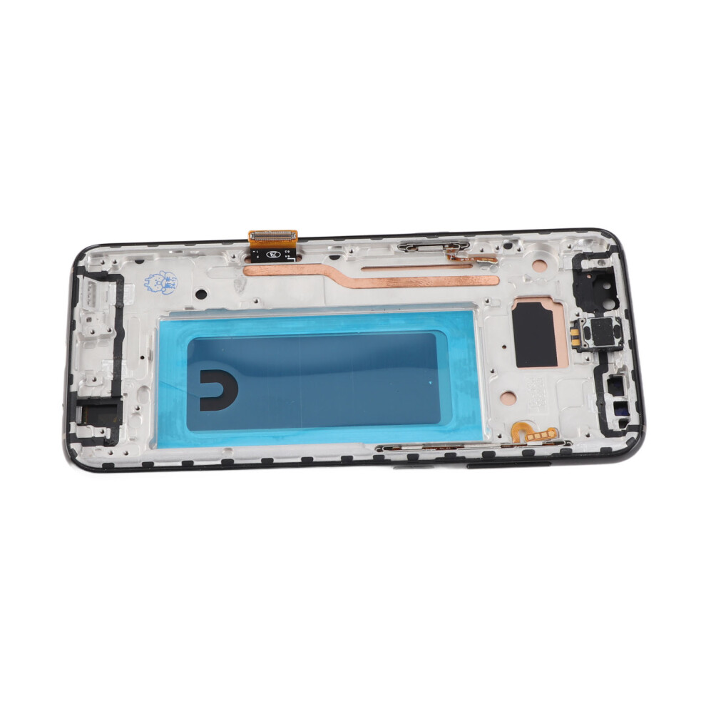 Galaxy S8 G950 5.8In Oled Screen Digitizer With Repair Tools Black 7901346969866