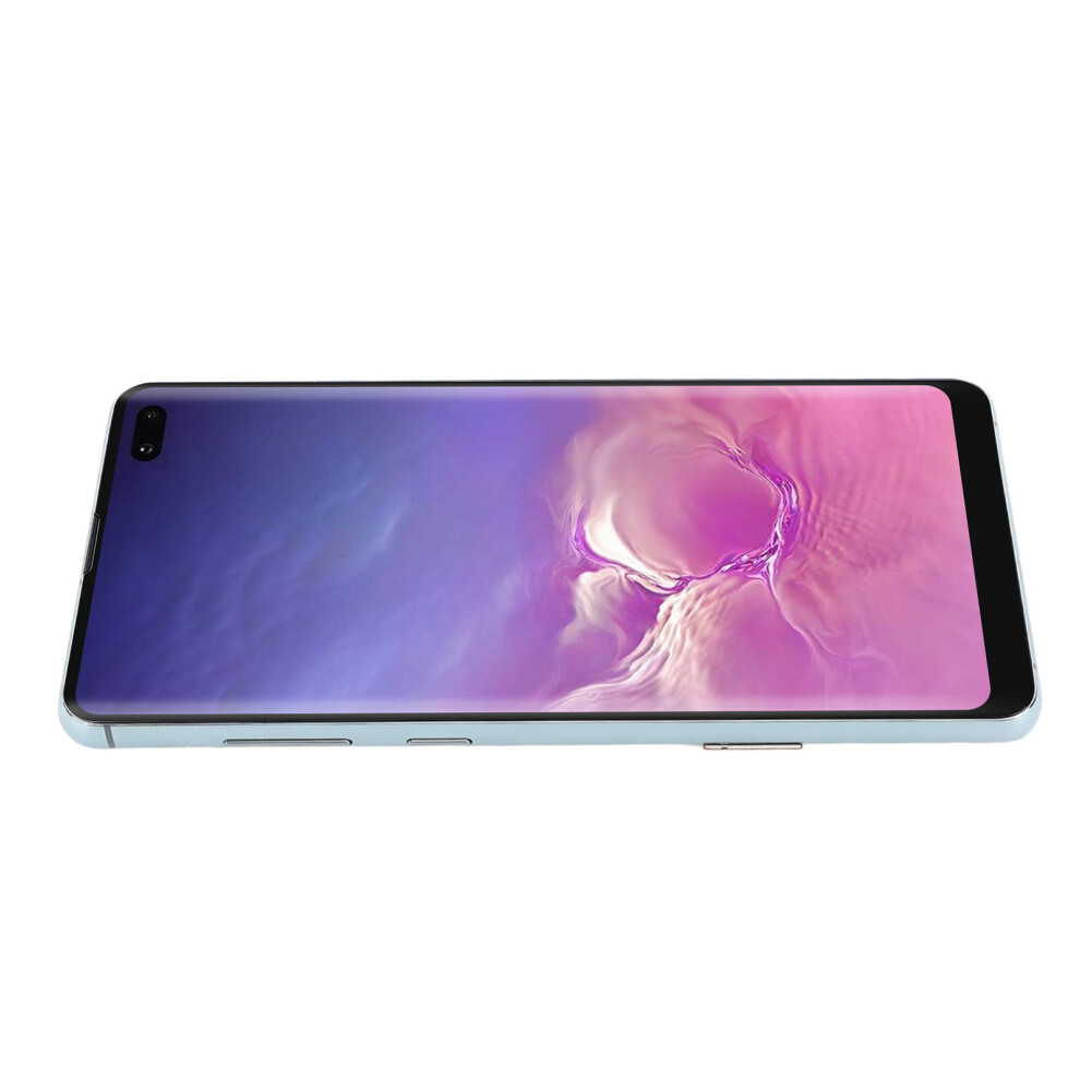 Sm G975a Screen Replacement For Galaxy S10 Plus 6.4" Lcd Kit Green 8201346969873