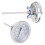 50-550 Stainless Steel Barbecue Grill Pointer 6