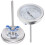 50-550 Stainless Steel Barbecue Grill Pointer 5