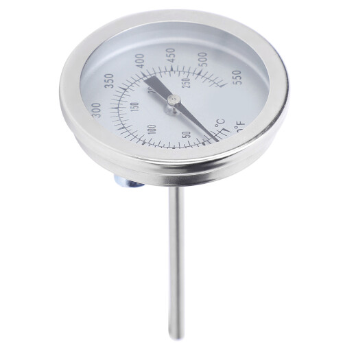 50-550 Stainless Steel Barbecue Grill Pointer