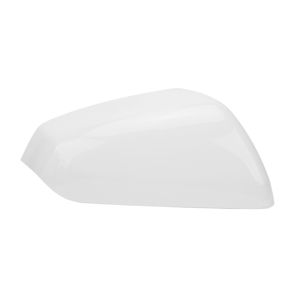 Rearview Mirror Cap Strong Protection Long White 8320539935751