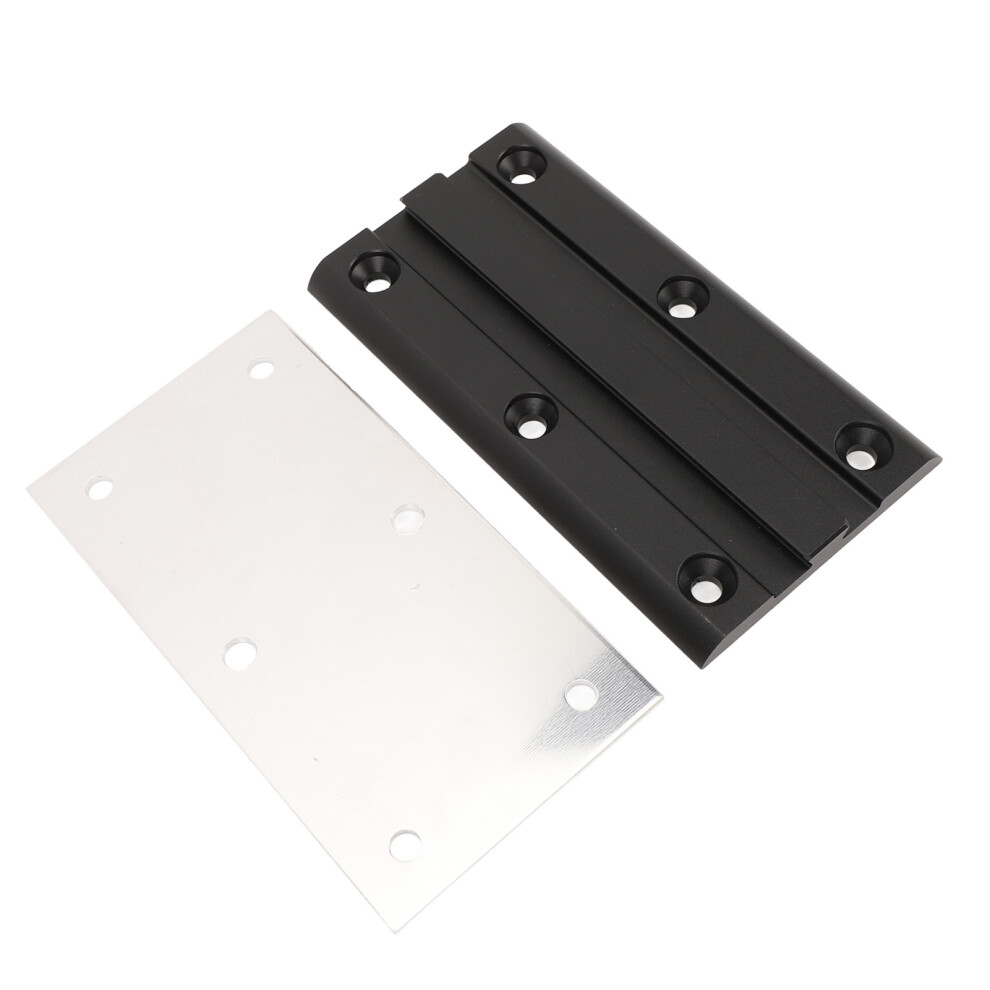 Aluminium Rv Removable Table Leg Bracket For Caravans & Yachts Black 7611346971645