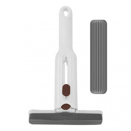 Sponge Mop Strong Absorbent Small Sponge Mops for Floor Cleaning for Wall Floor
