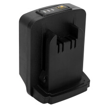 Battery Adapter 18V to M18 for Electric Drill with Built-in PCBA Compact