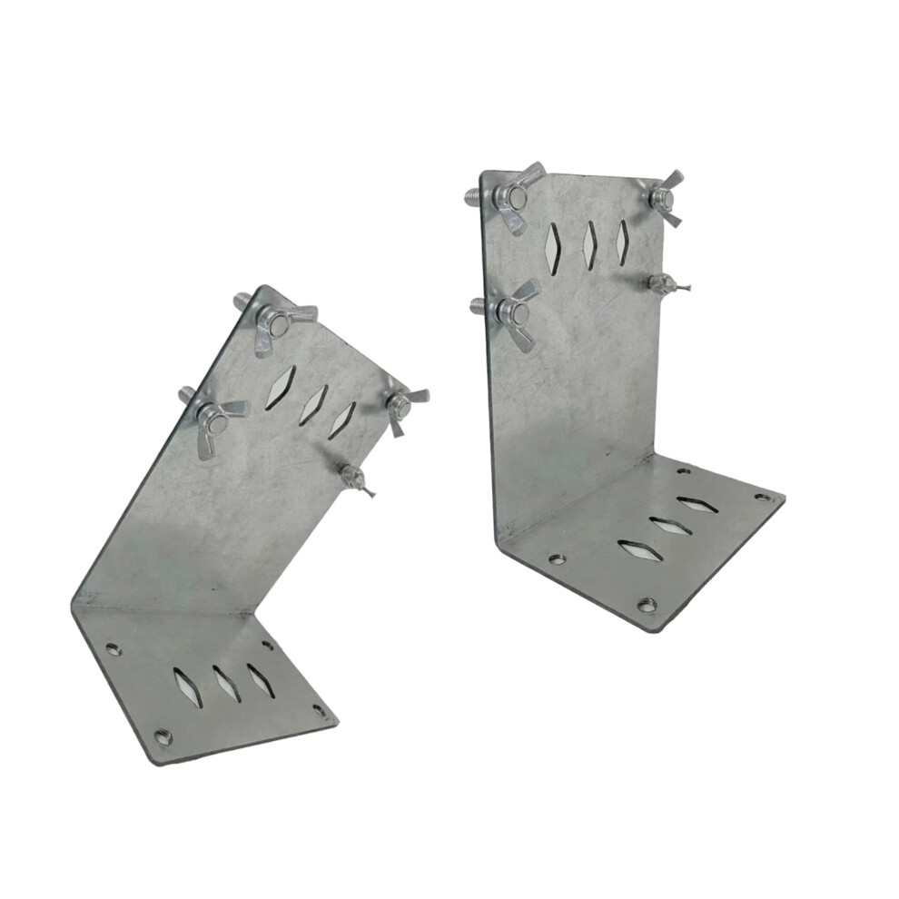 Heavy-Dutysteel Mounting Brackets Level Stand For Consistent 7754000030590
