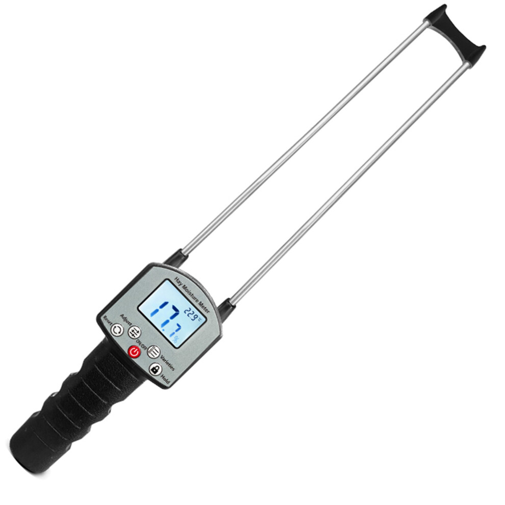 Portable Moisture Tester For Forage Digital Moisture Meter For 7754000030910