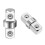 Solid Socket Adapter Engineered For Optimals Performances-3Pcs 4
