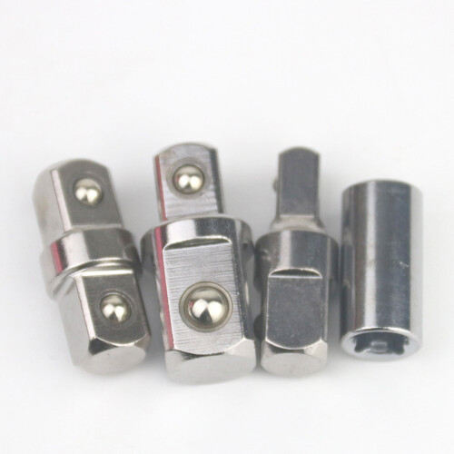 Solid Socket Adapter Engineered For Optimals Performances-3Pcs 1