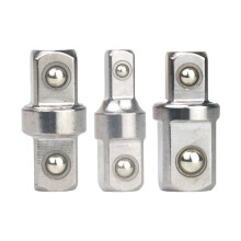 Solid Socket Adapter Engineered For Optimals Performances-3Pcs
