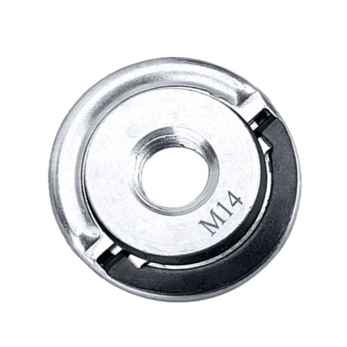 Quick Release Nut Grinder Nut for M-M14 specification
