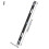 Precise Aluminum Measuring Tool Strong Magnetic Bubble-1000MM 3
