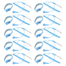 10Pcs 1.8Mx2.0MM Anti Static Bracelet Grounding