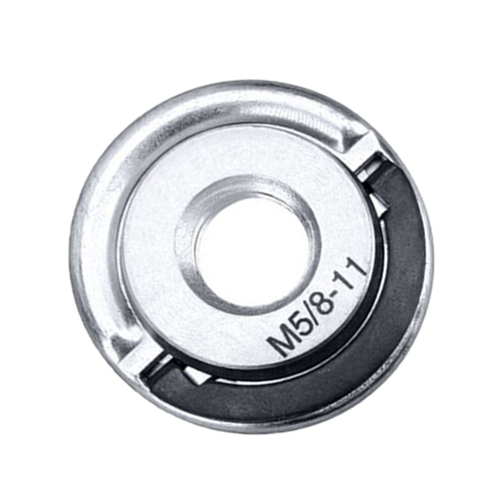 Mten M14 5/8-11 Angles Grinder Quick-Five Eighth Turn 11 7754000031085