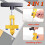 Multipurpose 2 In 1 Tile Cutting Tool Breaker for Various Home 2